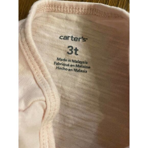 Carter’s girls 3T top set - Picture 6 of 7